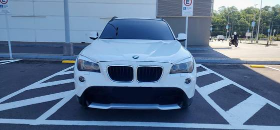 BMW X1 2.0 16V GASOLINA SDRIVE18I 4P AUTOMÁTICO
